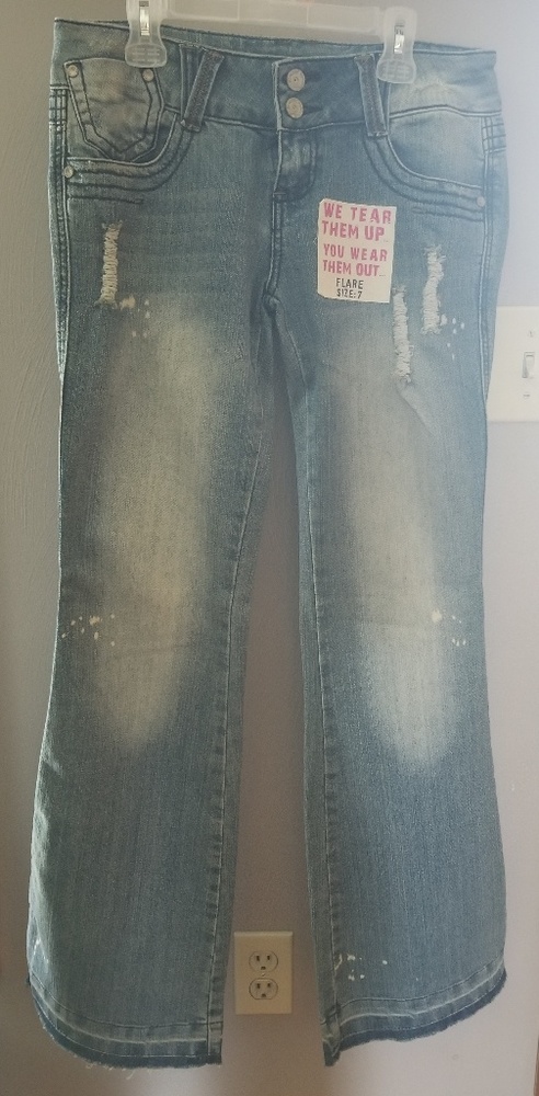 Almost Famous jeans